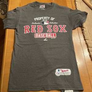 Red Sox shirt